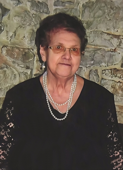 Antonetta MARTINELLI nata CURCI