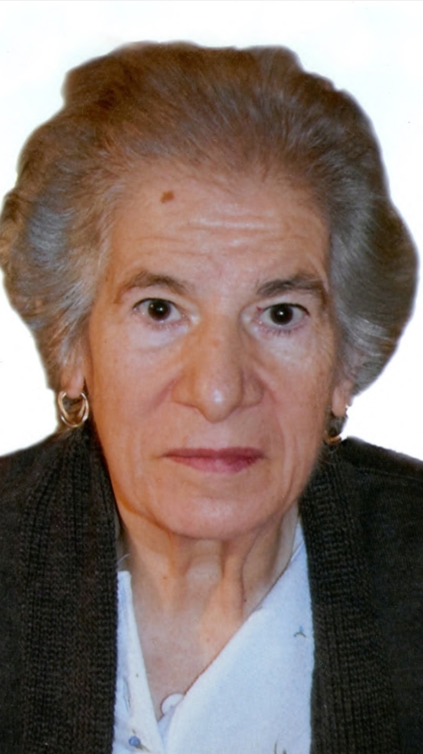 MARIA FICCO ved. Oresti MARIA FICCO ved. Oresti
