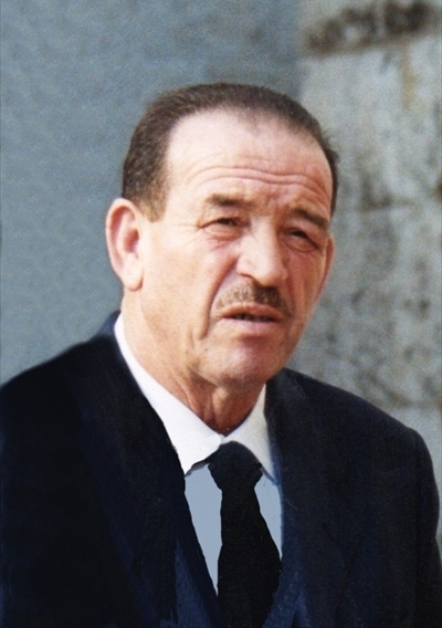 GIUSEPPE MASTRODONATO