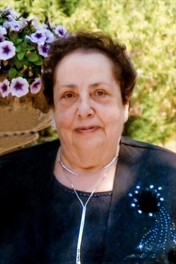 Teresa Maria Zagaria