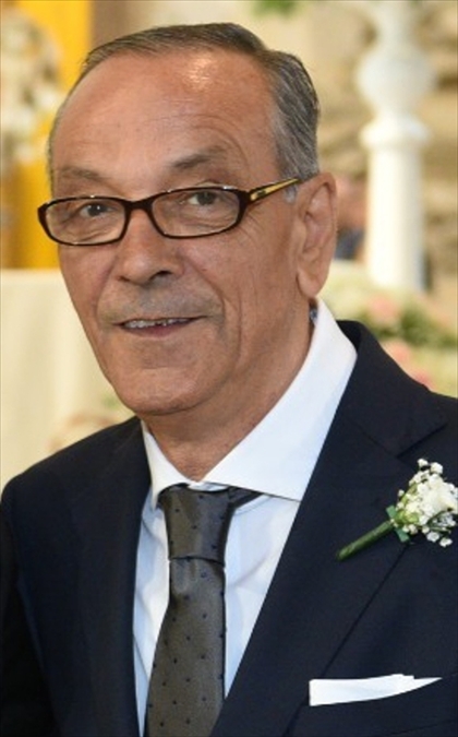 DOMENICO SBLENDORIO DOMENICO SBLENDORIO
