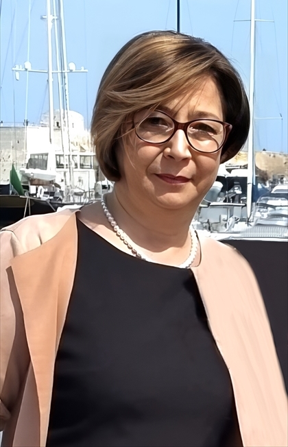 Paolina CAPUTO in PETRIZZELLI