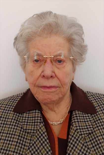 SERAFINA MANGANO ved. Zaza