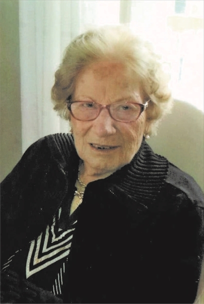 Prof.ssa CARMELA TERRONE ved. Bovino