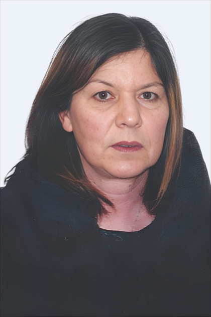FRANCESCA BARILE in Minafra