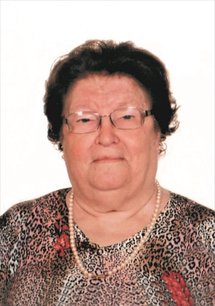 GIOVINA ANNA PORCELLI ved. Troia