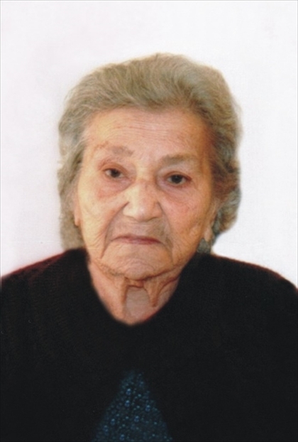 ANGELA DI LEO ved. Strippoli