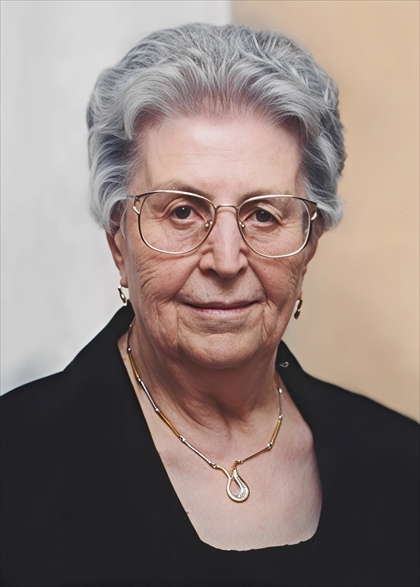 Maria Luigia STRIPPOLI detta Lisetta ved. STREGAPEDE