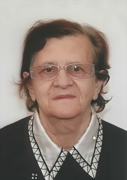 HAMIDE MECJA nata Balla