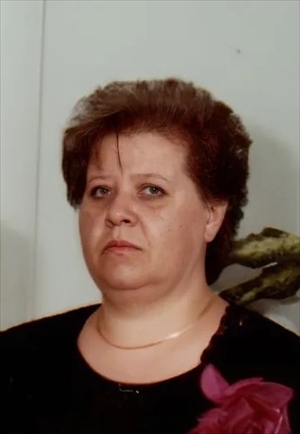 GIUSTINA MUGGEO in Resta