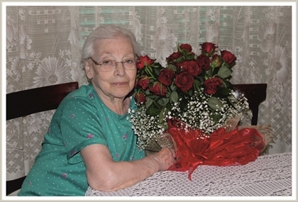 ANTONIETTA  FALCO ved. Di Gennaro