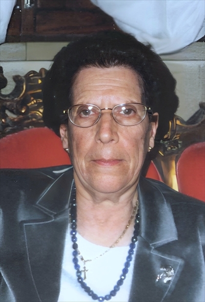 ROSA D’INTRONO ved. Maldera
