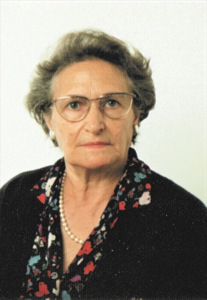 NUNZIA NICHILO ved. Marzolla