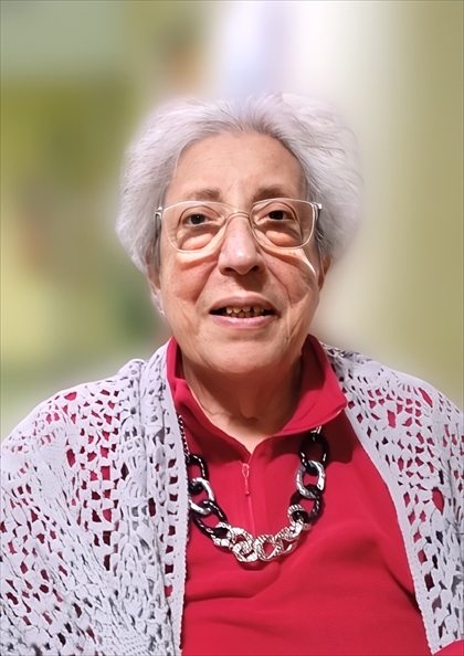 Vittoria TARULLO - Ex impiegata delle Poste -
